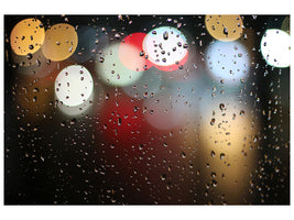 5-piece-canvas-print-illuminated-water-drops