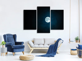 3-piece-canvas-print-imposing-full-moon