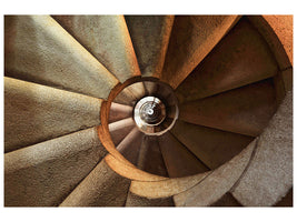 4-piece-canvas-print-imposing-staircase