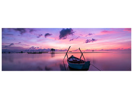 canvas-print-impressive-sunset-at-the-sea