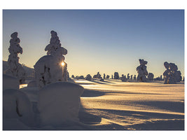 3-piece-canvas-print-in-lapland