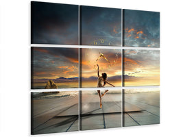 4-piece-canvas-print-in-my-dreams