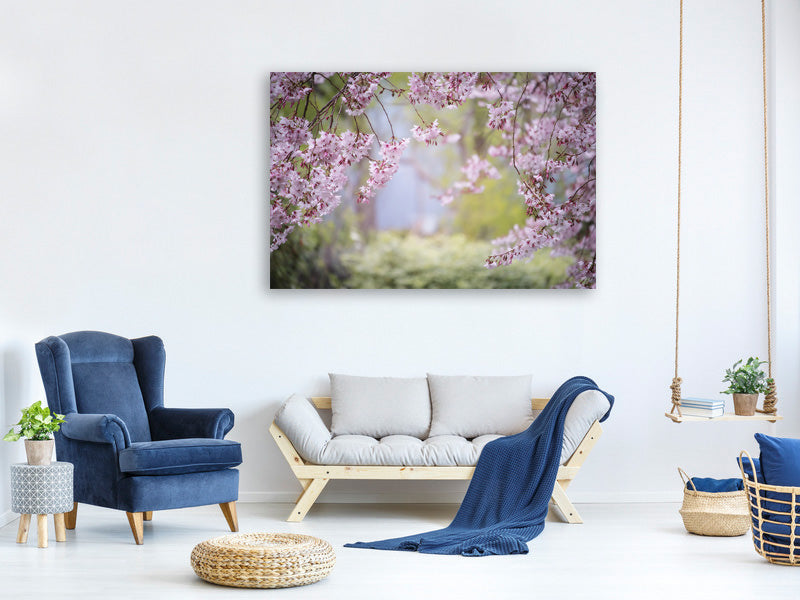 modern-4-piece-canvas-print-in-the-beautiful-spring