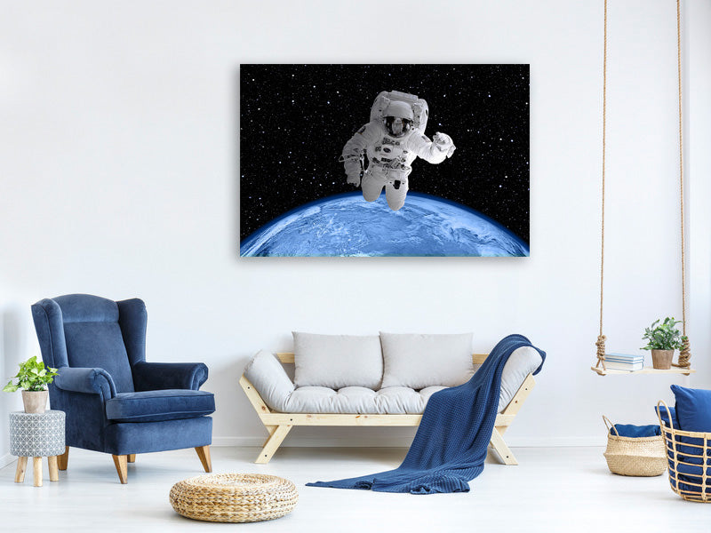 modern-4-piece-canvas-print-in-the-spacesuit