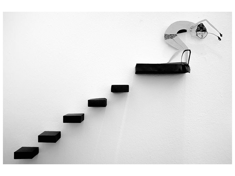 4-piece-canvas-print-in-the-swimming-pool