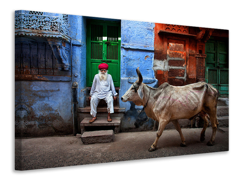 5-piece-canvas-print-india
