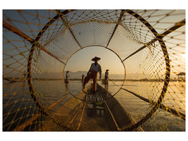 5-piece-canvas-print-inle-fisherman