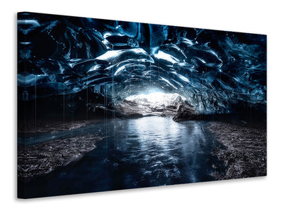 modern-4-piece-canvas-print-into-the-blue