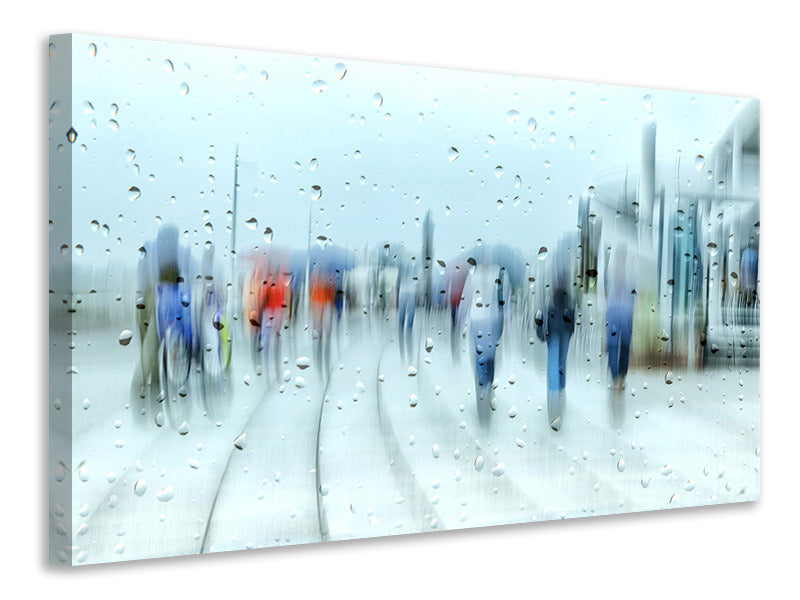 panoramic-3-piece-canvas-print-its-raining
