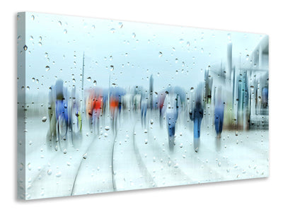 4-piece-canvas-print-its-raining