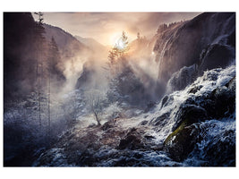 3-piece-canvas-print-jiuzhaigou-china