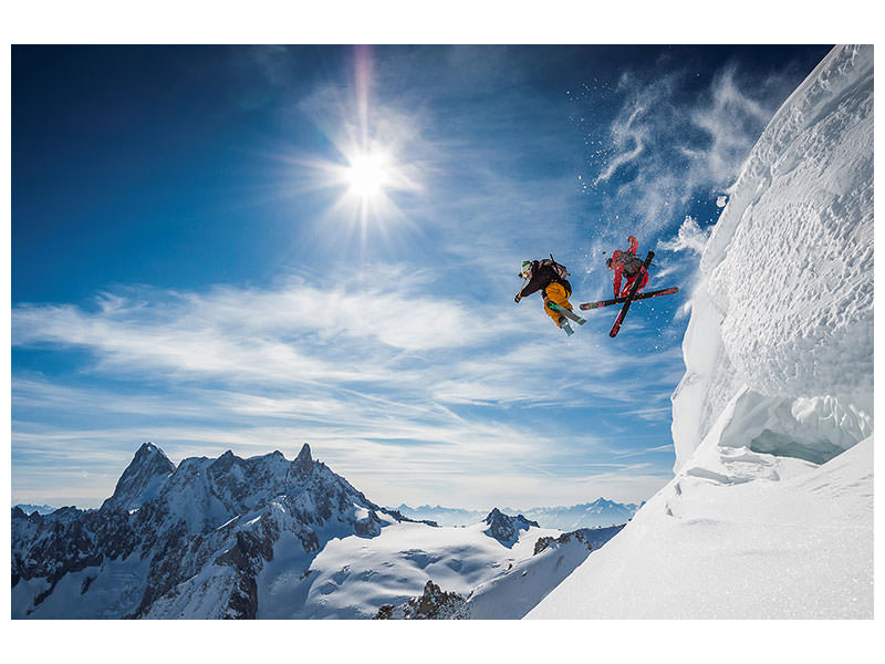 panoramic-3-piece-canvas-print-jumping-legends