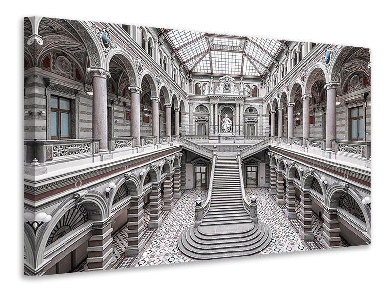 modern-4-piece-canvas-print-justizpalast-vienna
