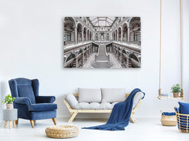 4-piece-canvas-print-justizpalast-vienna