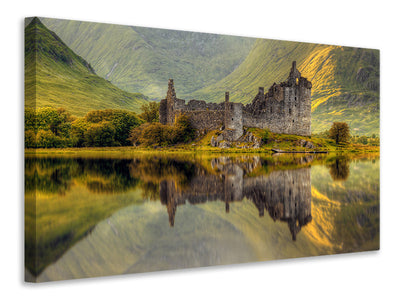 5-piece-canvas-print-kilchurn