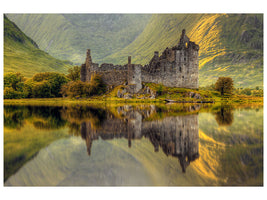 3-piece-canvas-print-kilchurn