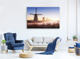 5-piece-canvas-print-kinderdijk-iv