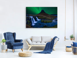modern-3-piece-canvas-print-kirkjufell-under-a-boreal-green-sky