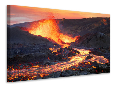 panoramic-3-piece-canvas-print-la-fournaise-volcano