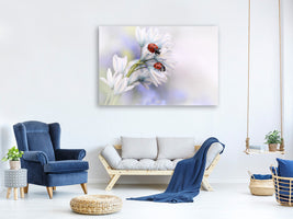 3-piece-canvas-print-ladybirds