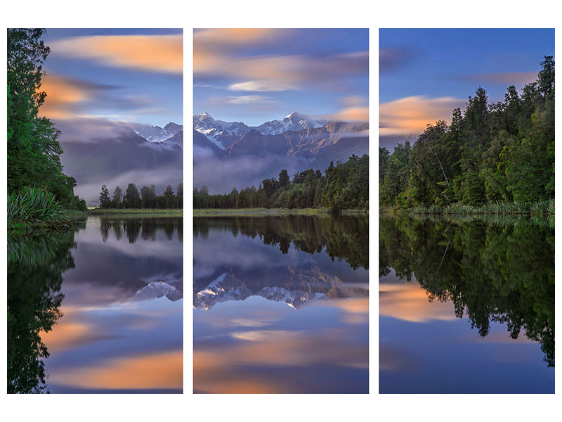 modern-3-piece-canvas-print-lake-matheson