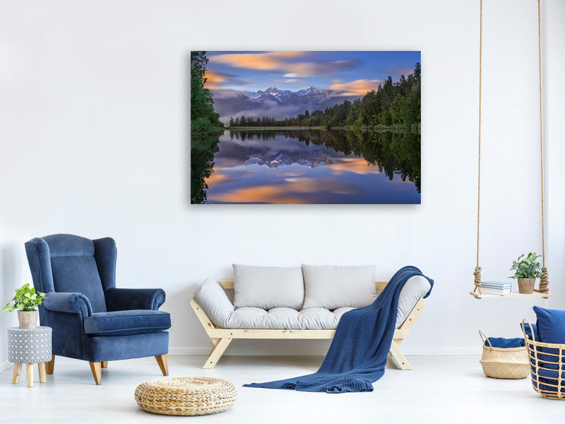 panoramic-canvas-print-lake-matheson