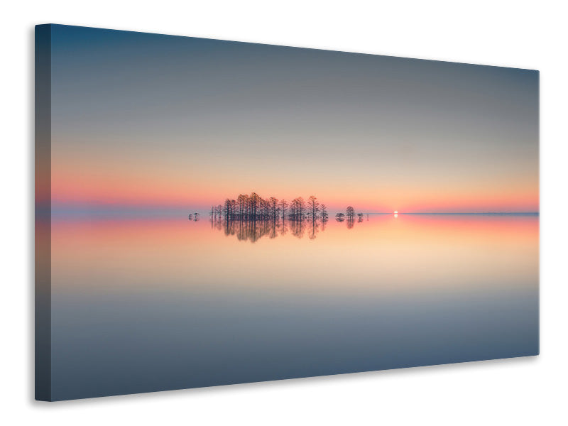 panoramic-canvas-print-lake-mattamuskeet-memory