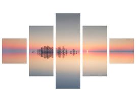 modern-3-piece-canvas-print-lake-mattamuskeet-memory