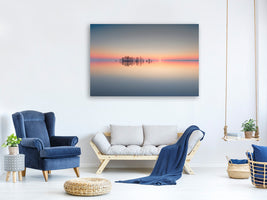 4-piece-canvas-print-lake-mattamuskeet-memory