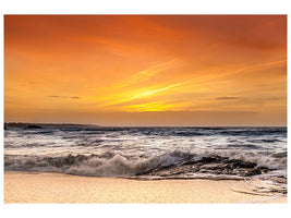 panoramic-canvas-print-lake-with-sunset