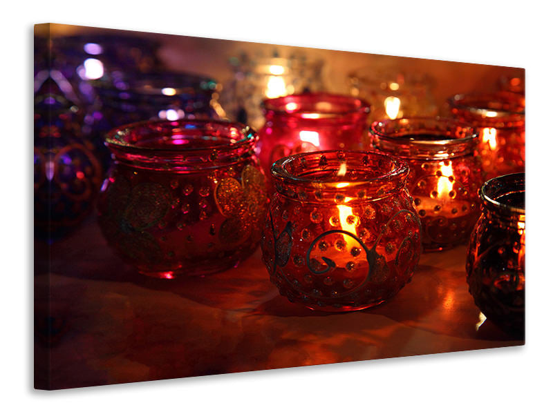 modern-4-piece-canvas-print-lanterns