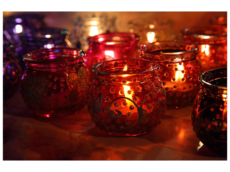 4-piece-canvas-print-lanterns