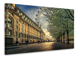 4-piece-canvas-print-last-daylights-at-the-london-eye