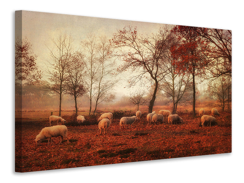 4-piece-canvas-print-last-days-of-autumn