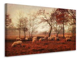 modern-4-piece-canvas-print-last-days-of-autumn
