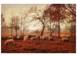5-piece-canvas-print-last-days-of-autumn