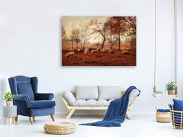 4-piece-canvas-print-last-days-of-autumn