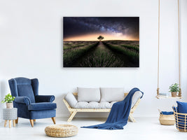 4-piece-canvas-print-lavender-way