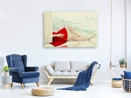 3-piece-canvas-print-lazy-afternoon