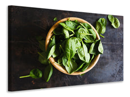 5-piece-canvas-print-leaves-of-basil-iii