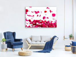 modern-4-piece-canvas-print-let-it-rain-red-roses-for-me
