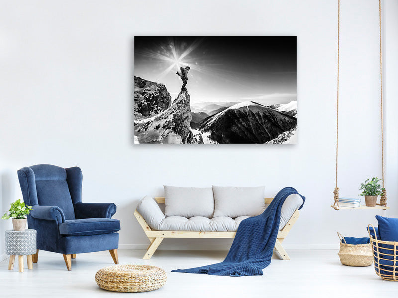 modern-4-piece-canvas-print-life-at-the-top