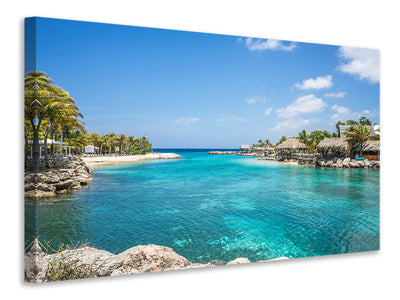 3-piece-canvas-print-life-in-a-lagoon