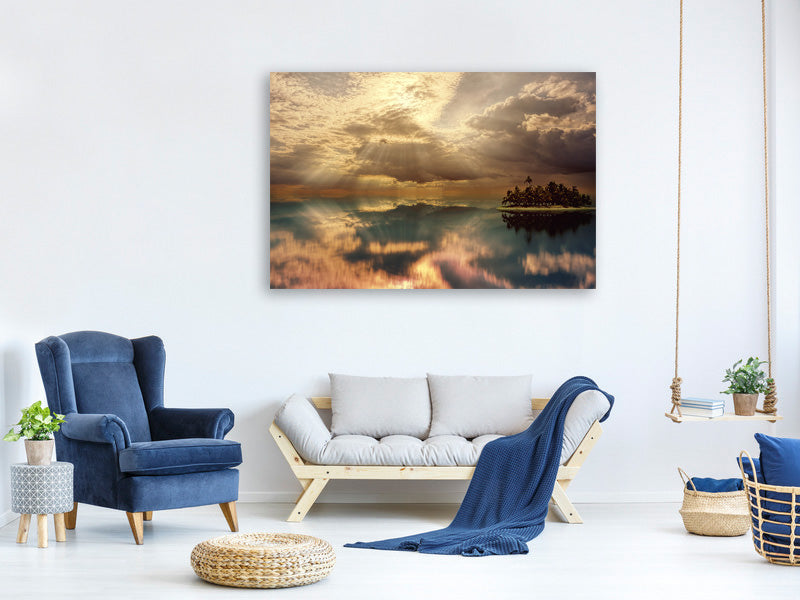3-piece-canvas-print-light-spectacle-on-the-sea