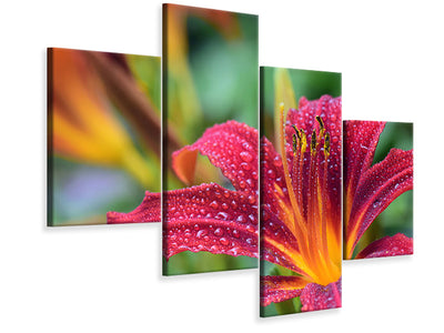 canvas-print-lily-flower-in-pink-xl