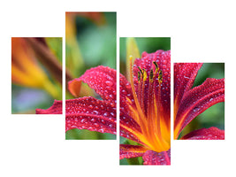 modern-3-piece-canvas-print-lily-flower-in-pink-xl