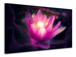 4-piece-canvas-print-lily-in-the-light-play