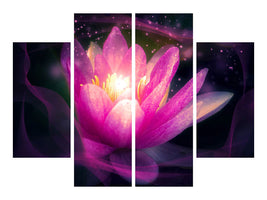 3-piece-canvas-print-lily-in-the-light-play
