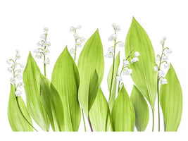 5-piece-canvas-print-lily-of-the-valley