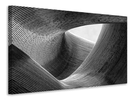 panoramic-3-piece-canvas-print-lines-ii